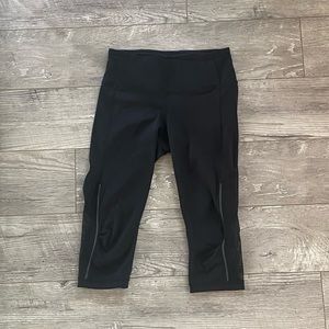 Lululemon Cropped Leggings